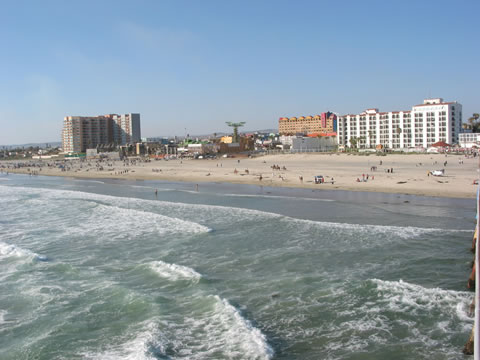 Rosarito Beach Hotel